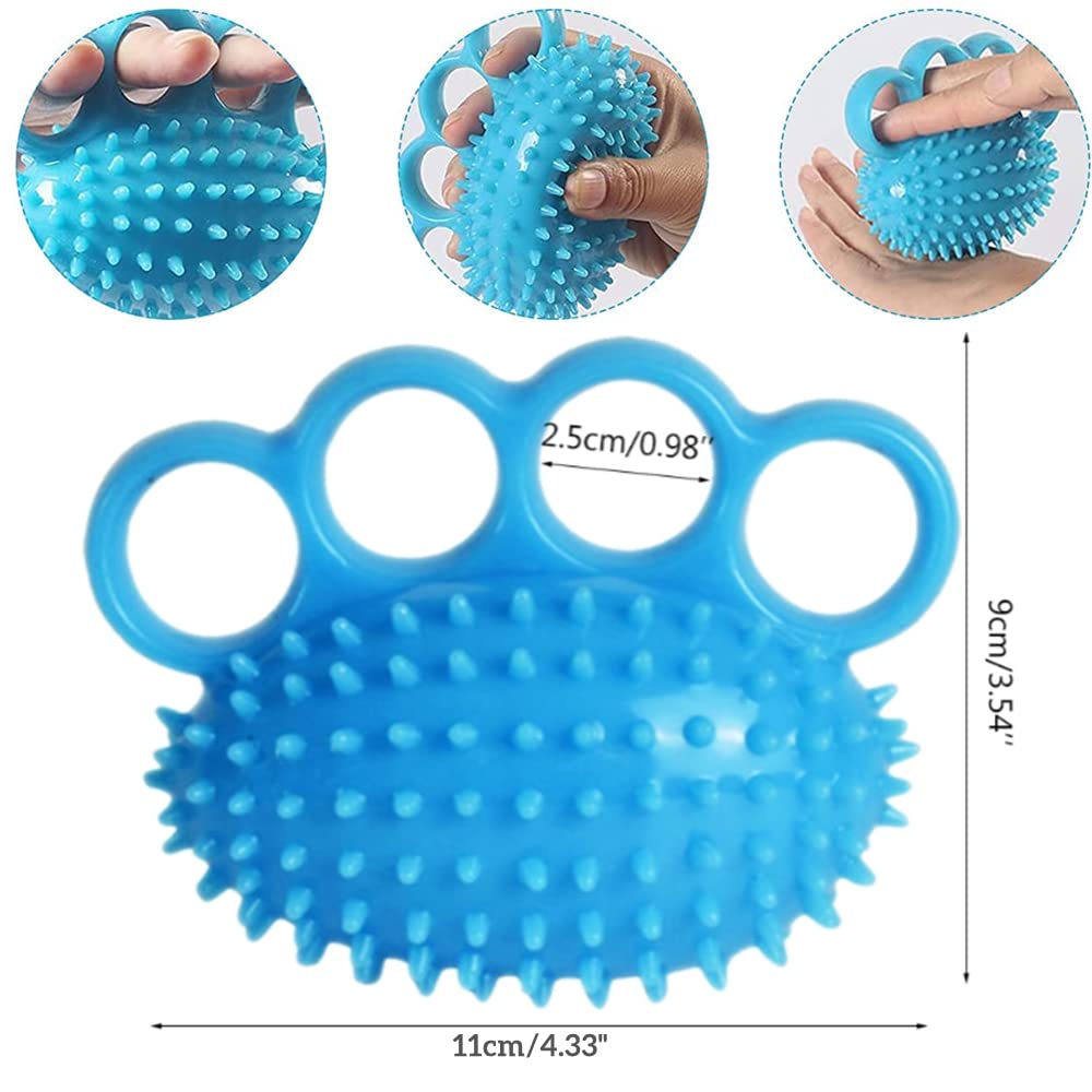 Finger Exerciser Finger Exerciser Grip Ball Squeeze Balls Stress Balls Strength Trainer Hand