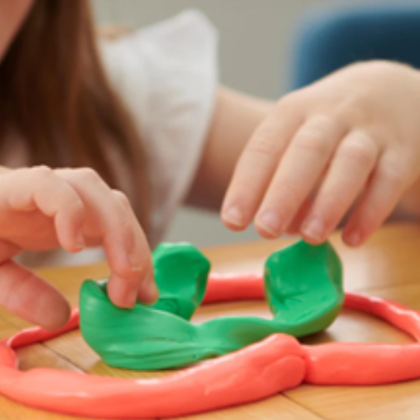 Sensory Direct Therapy Putty - Pack of 4 | For Strengthening & Motor Skills for Autism